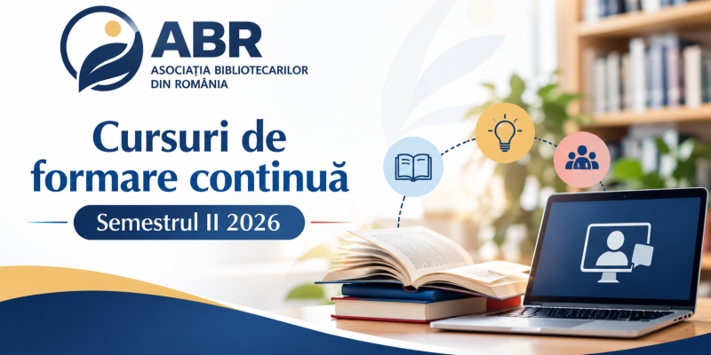 Cursuri de formare continuă ABR 