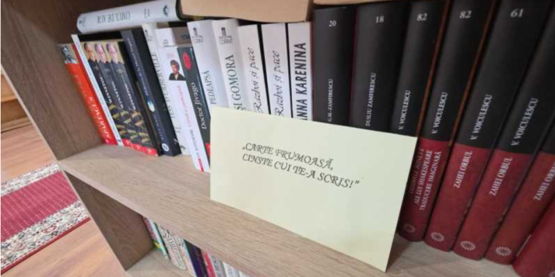 BIBLIOTECA AZI / Botoșani: Bibliotecile rurale din județ, între pasiune și dezinteres