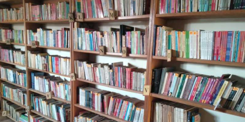 BIBLIOTECA AZI/ Cluj: Bibliotecile comunale, între abandon și vitalitate
