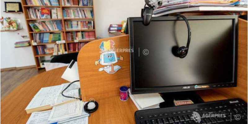 BIBLIOTECA AZI/ Dâmbovița: Inteligența artificială și reinventarea bibliotecilor din localitățile rurale