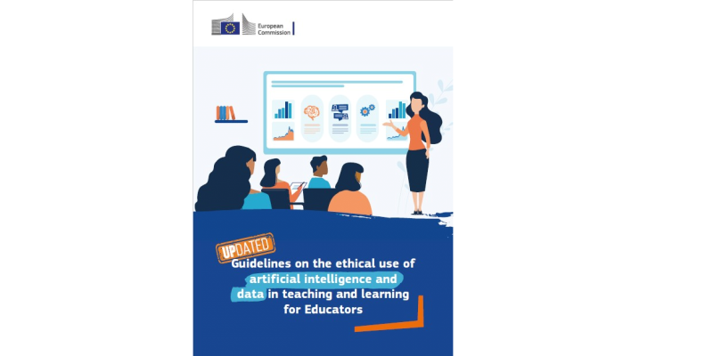 Guidelines on the ethical use of artificial intelligence and data in teaching and learning for Educators