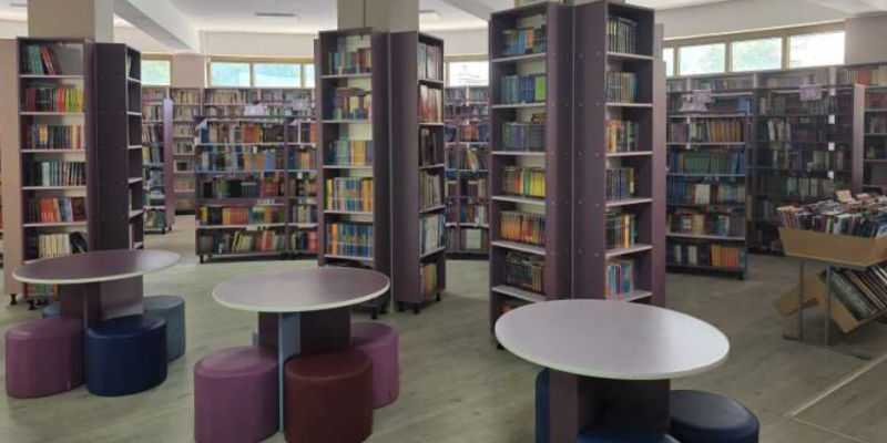 BIBLIOTECA AZI/Neamț: Bibliotecile refuză să se 