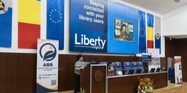 Trasând viitorul bibliotecilor: Repere de la ABR 2025 din Oradea