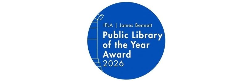 IFLA launches call for “Public Library of the Year 2026” Award